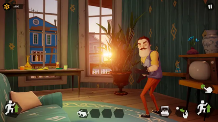 Hello Neighbor: Diaries