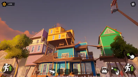 Hello Neighbor: Diaries