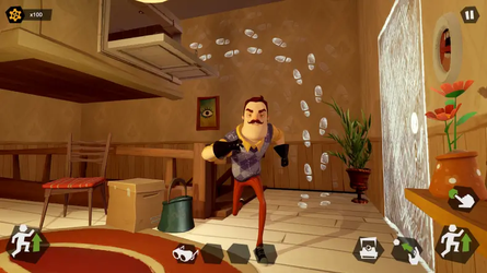 Hello Neighbor: Diaries