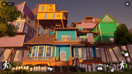 Hello Neighbor: Diaries