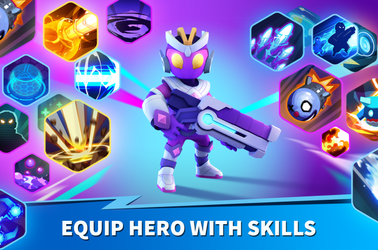 Heroes Strike - Modern Moba & Battle Royale