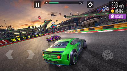 Hot Lap League: Гоночная Mания