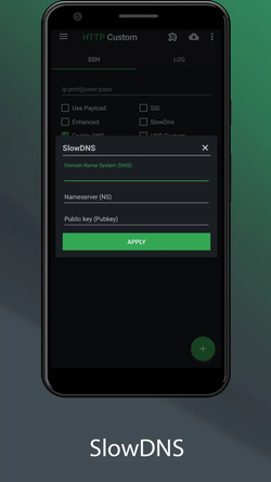 HTTP Custom - AIO Tunnel VPN