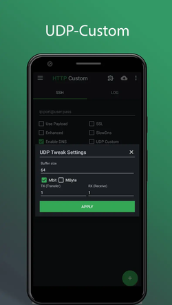HTTP Custom - AIO Tunnel VPN