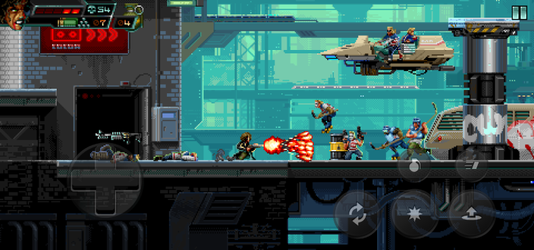 Huntdown: Cyberpunk Adventure