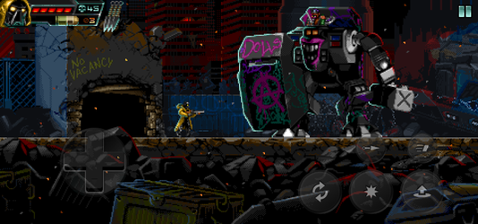 Huntdown: Cyberpunk Adventure