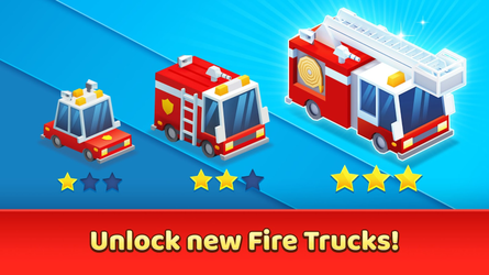 Idle FireFighter Tycoon