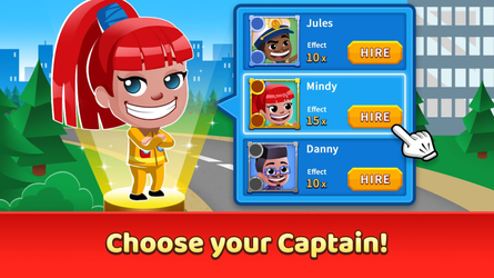Idle FireFighter Tycoon