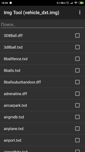 GTA Img Tool