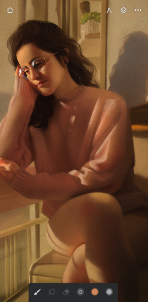 ​Infinite Painter