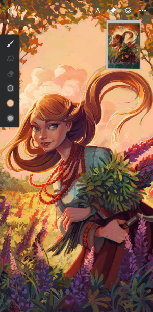 ​Infinite Painter