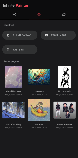 ​Infinite Painter