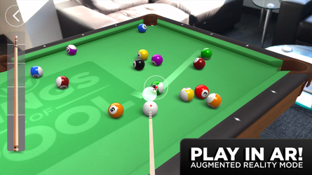 Kings of Pool - «Восьмерка»