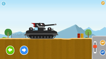 Labo танк-Игра для детей