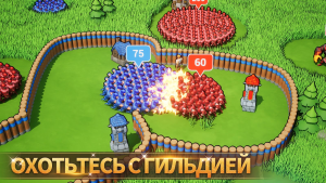 Lords Mobile: Защита башен