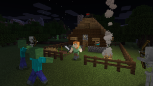 Minecraft Android