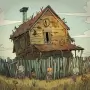 Mini Survival: Zombie Fight — Action
