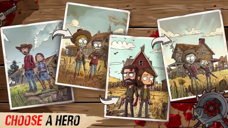 Mini Survival: Zombie Fight