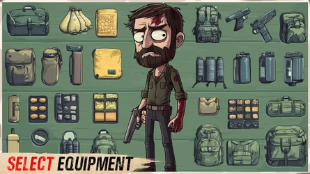 Mini Survival: Zombie Fight