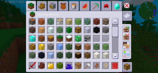 MultiCraft — Build and Mine!