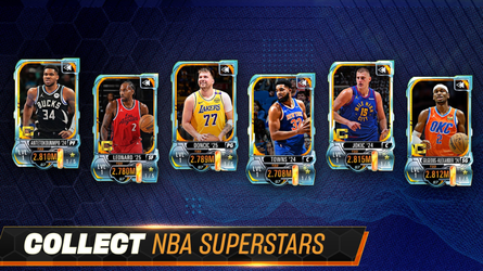 NBA 2K Mobile Basketball Game