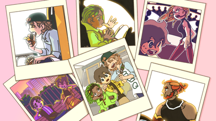 Not Exactly A Hero!: Visual Novel, Adventure Game