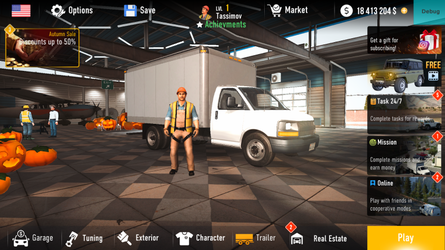 Nextgen: Truck Simulator Drive