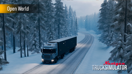 Nextgen: Truck Simulator Drive
