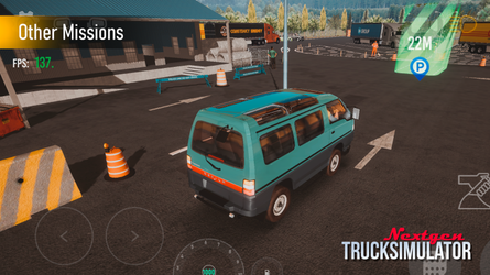 Nextgen: Truck Simulator Drive
