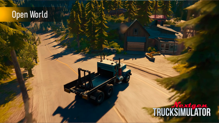 Nextgen: Truck Simulator Drive