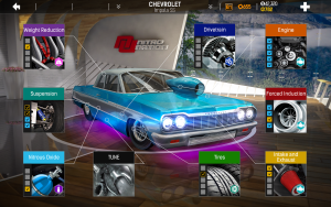 Nitro Nation 6 Drag & Drift Racing