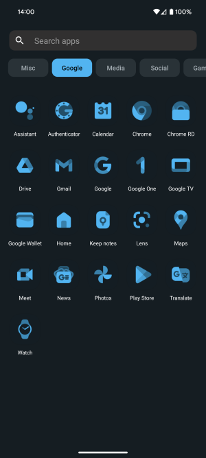 Nova Launcher (Prime)