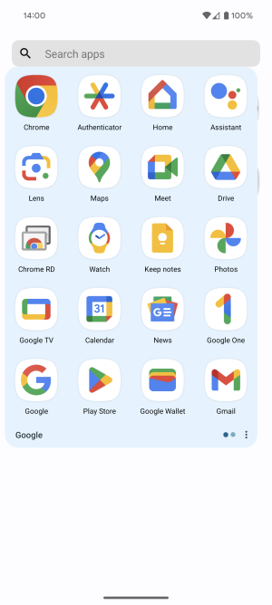 Nova Launcher (Prime)