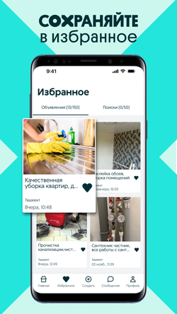 OLX Classifieds of Uzbekistan