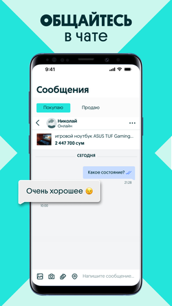 OLX Classifieds of Uzbekistan