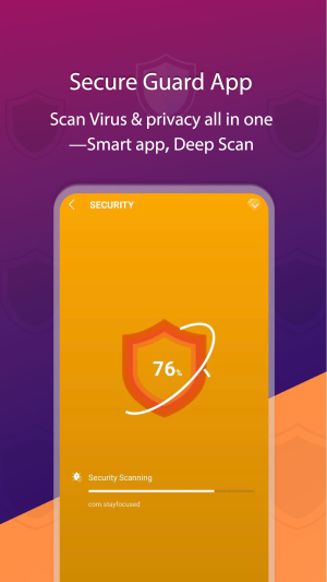 One Security: Antivirus, Clean