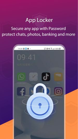 One Security: Antivirus, Clean