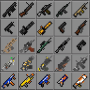 Gun mod for Minecraft icon