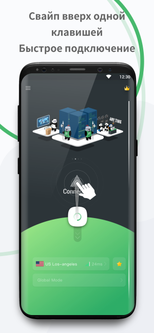 PandaVPN PRO