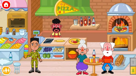 Pepi Super Stores: Fun & Games