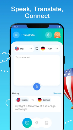 All Language Translate App