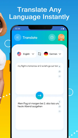 All Language Translate App