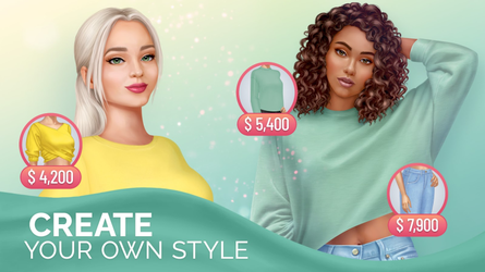 Pocket Styler: Fashion Stars
