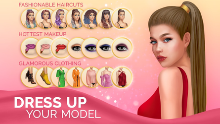 Pocket Styler: Fashion Stars