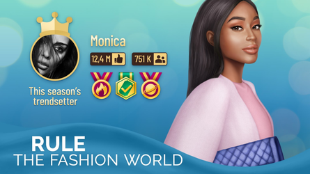 Pocket Styler: Fashion Stars