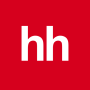 Иконка Поиск работы на hh