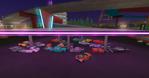 PROJECT:DRIFT 2.0