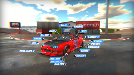 PROJECT:DRIFT 2.0