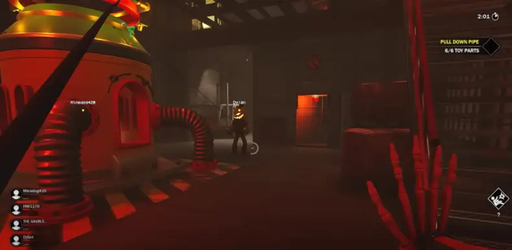 Project Playtime