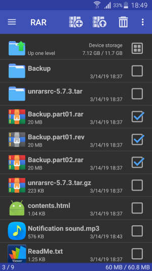 RAR PREMIUM